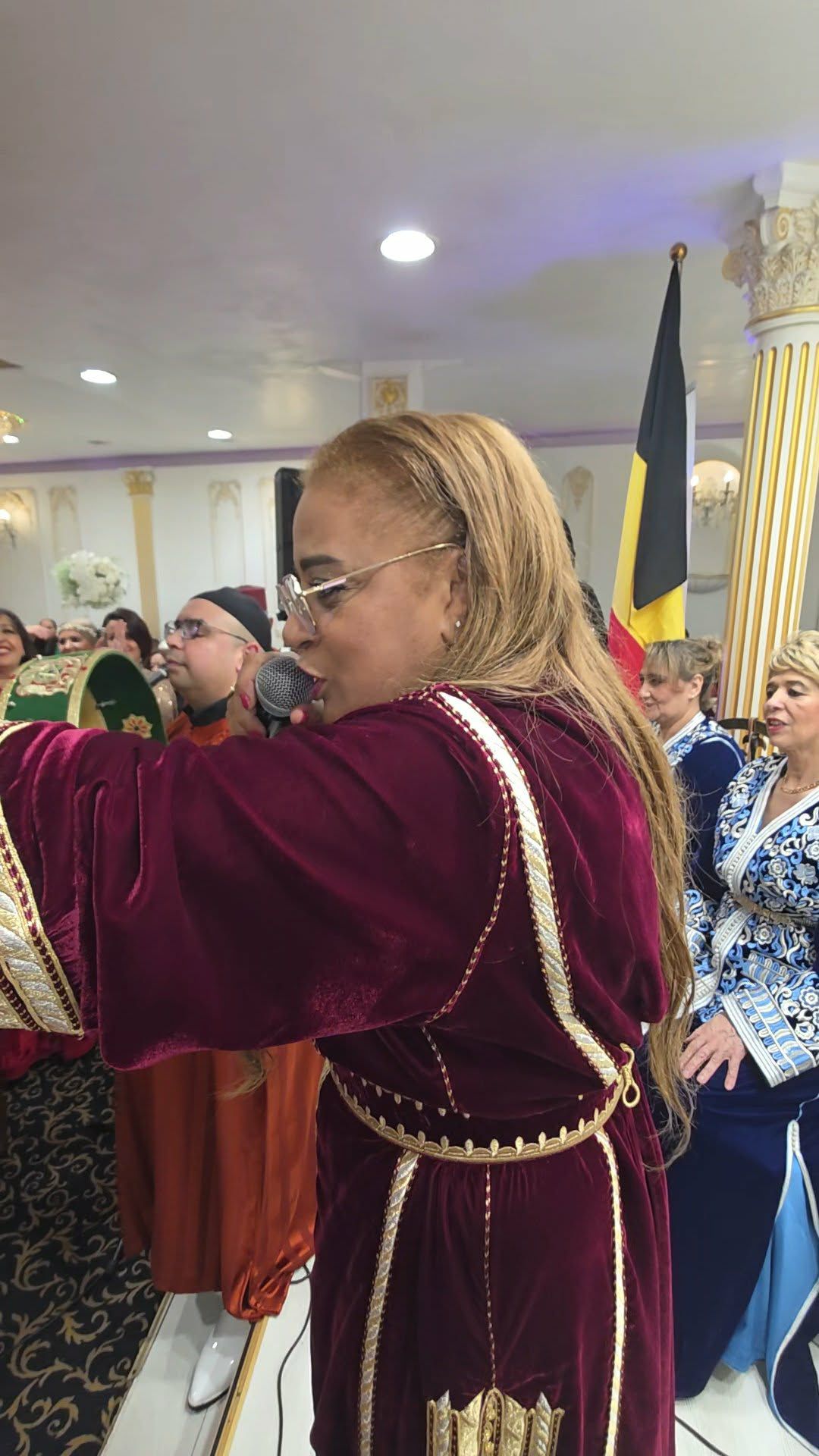 Soirée Chaâbana Yamry ASBL – photo 4