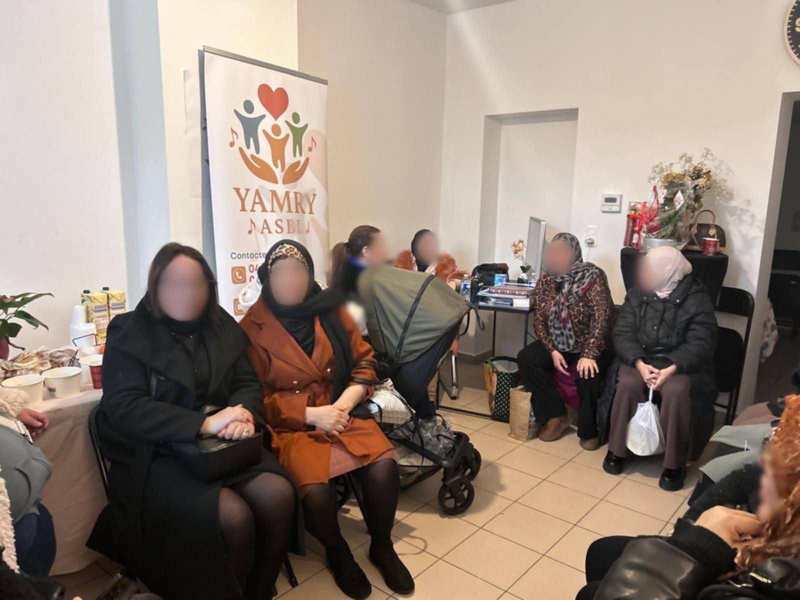 Permanence santé Yamry ASBL – photo 3