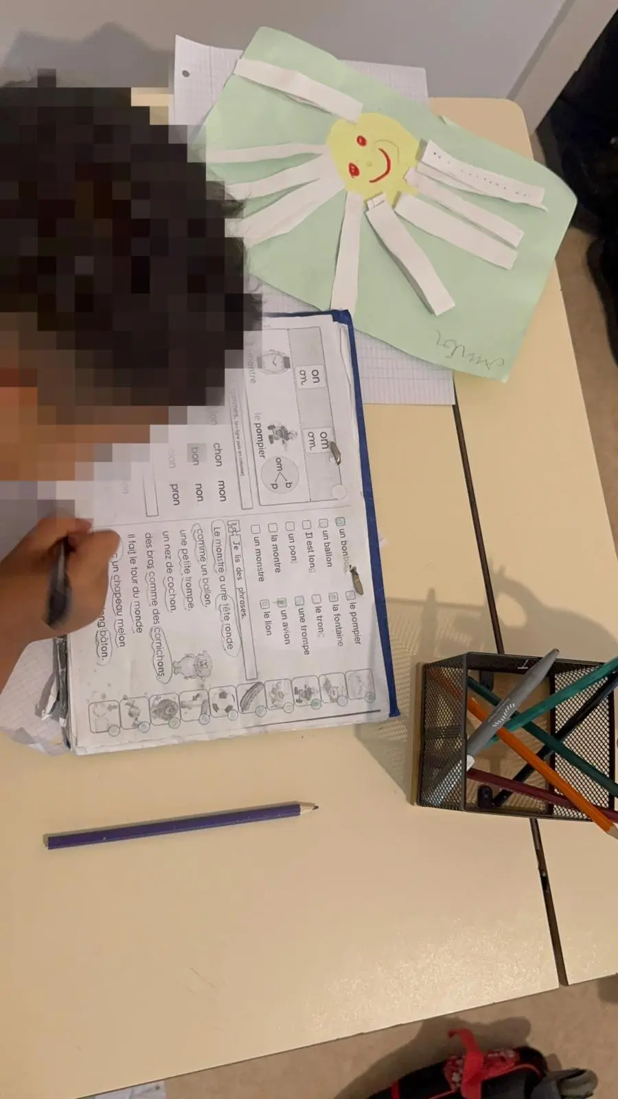 Séances d'aide aux devoirs Yamry ASBL – photo 4