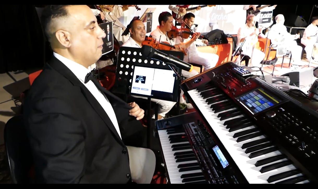 Soirée du 6 décembre avec l'Orchestre Yamry – Yamry ASBL