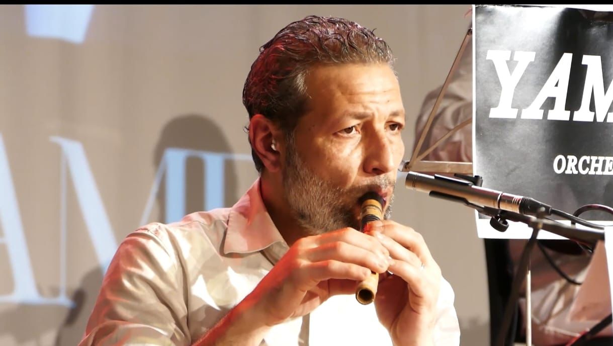 Soirée du 6 décembre avec l'Orchestre Yamry – photo 2