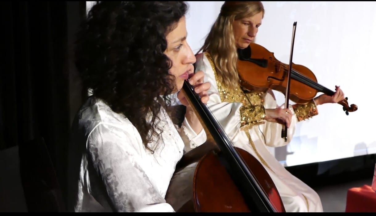 Soirée du 6 décembre avec l'Orchestre Yamry – photo 3