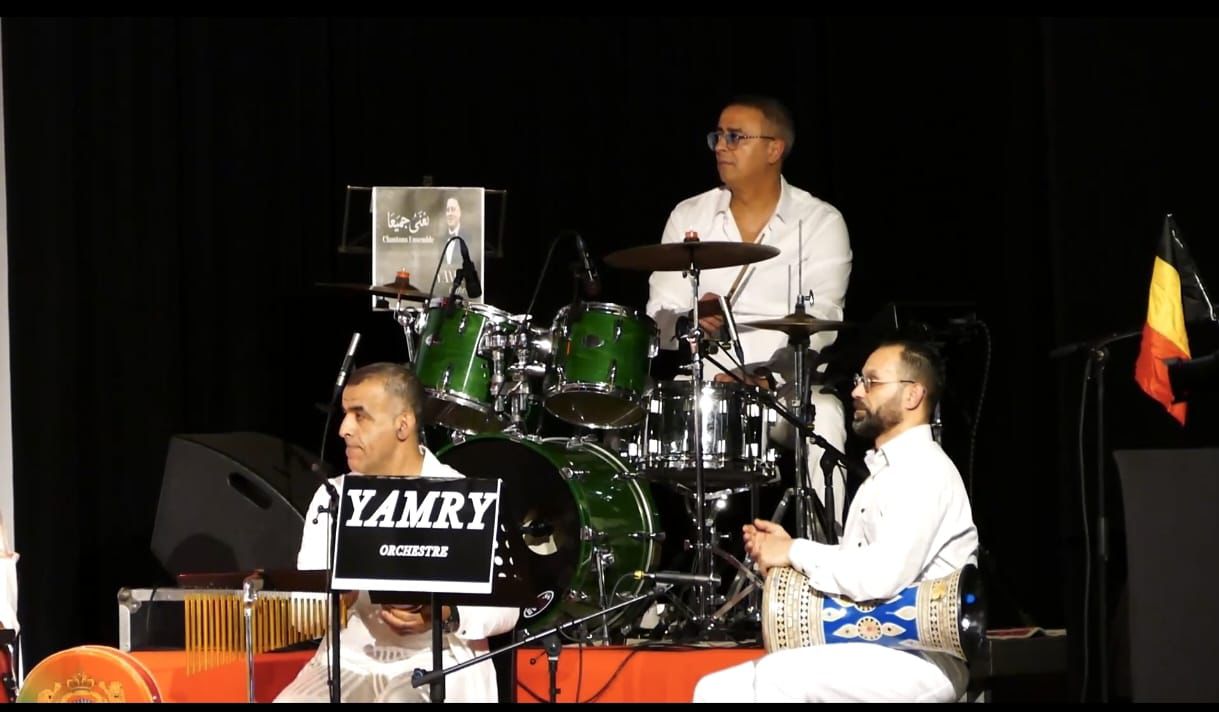Soirée du 6 décembre avec l'Orchestre Yamry – photo 4