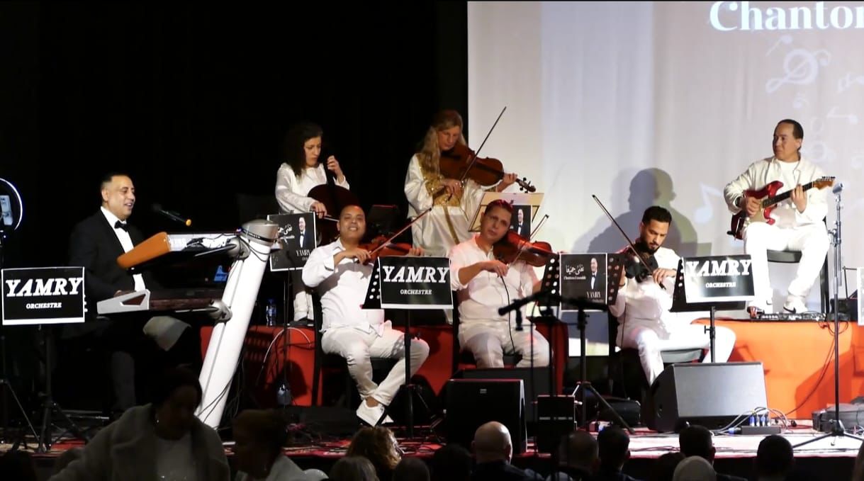 Soirée du 6 décembre avec l'Orchestre Yamry – photo 5