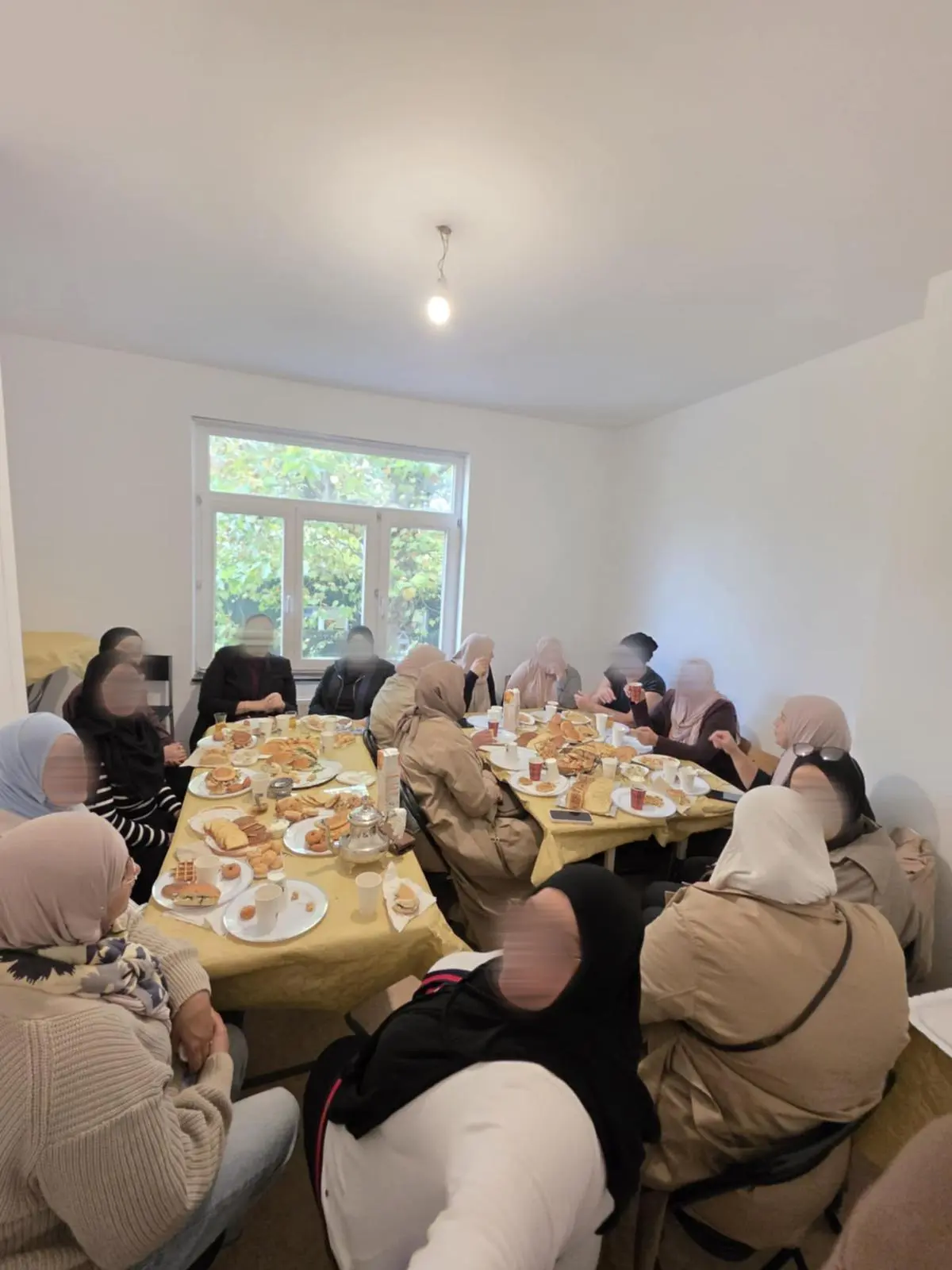 Petit-déjeuner de lancement Yamry ASBL – photo 2