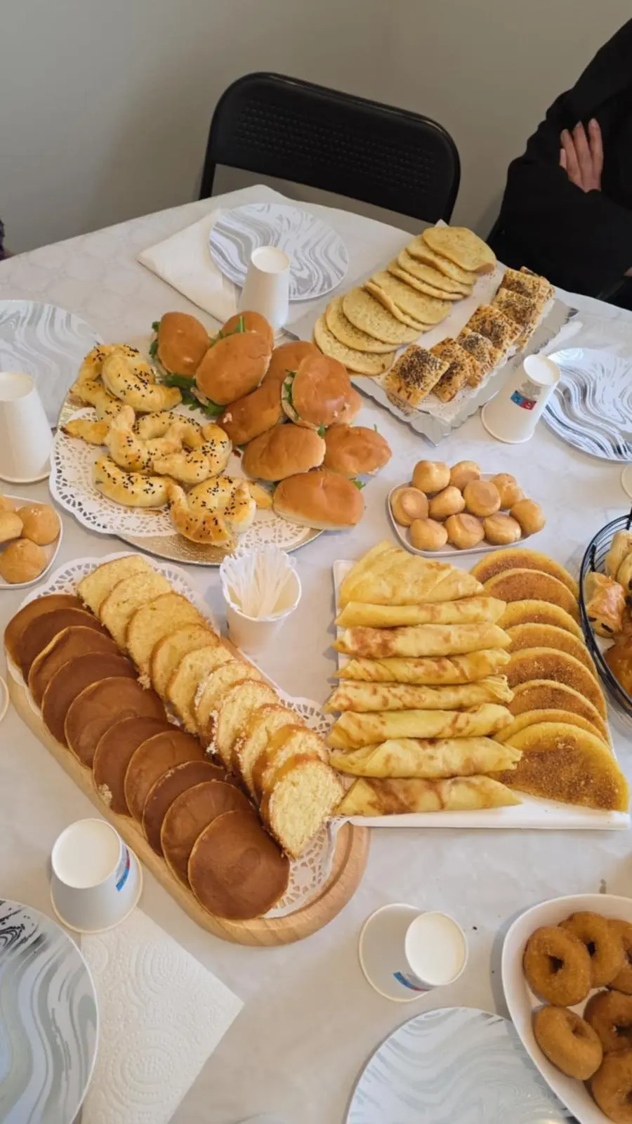 Petit-déjeuner de lancement Yamry ASBL – photo 3