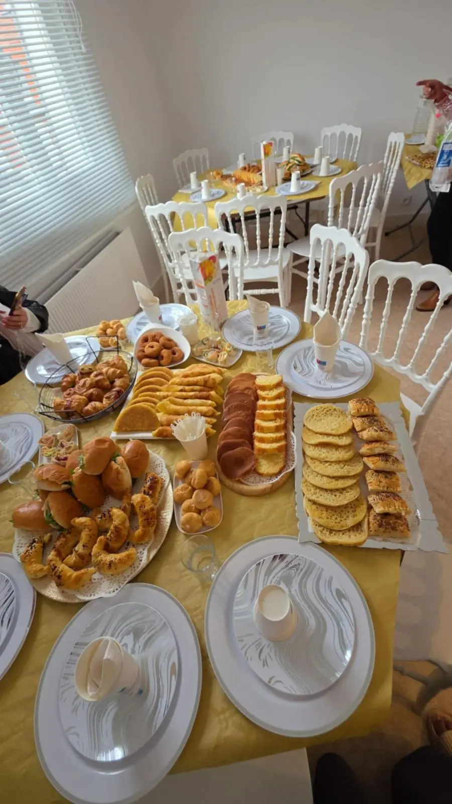 Petit-déjeuner de lancement Yamry ASBL – photo 7