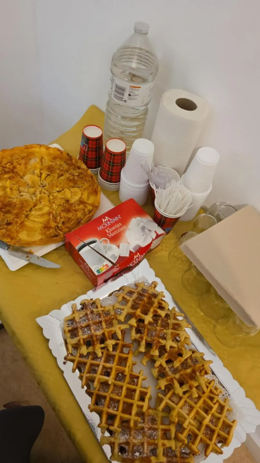 Petit-déjeuner de lancement Yamry ASBL – photo 8