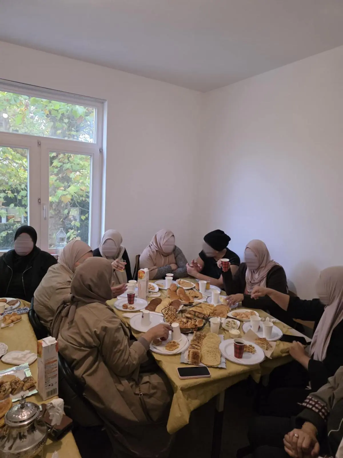 Petit-déjeuner de lancement Yamry ASBL – photo 9