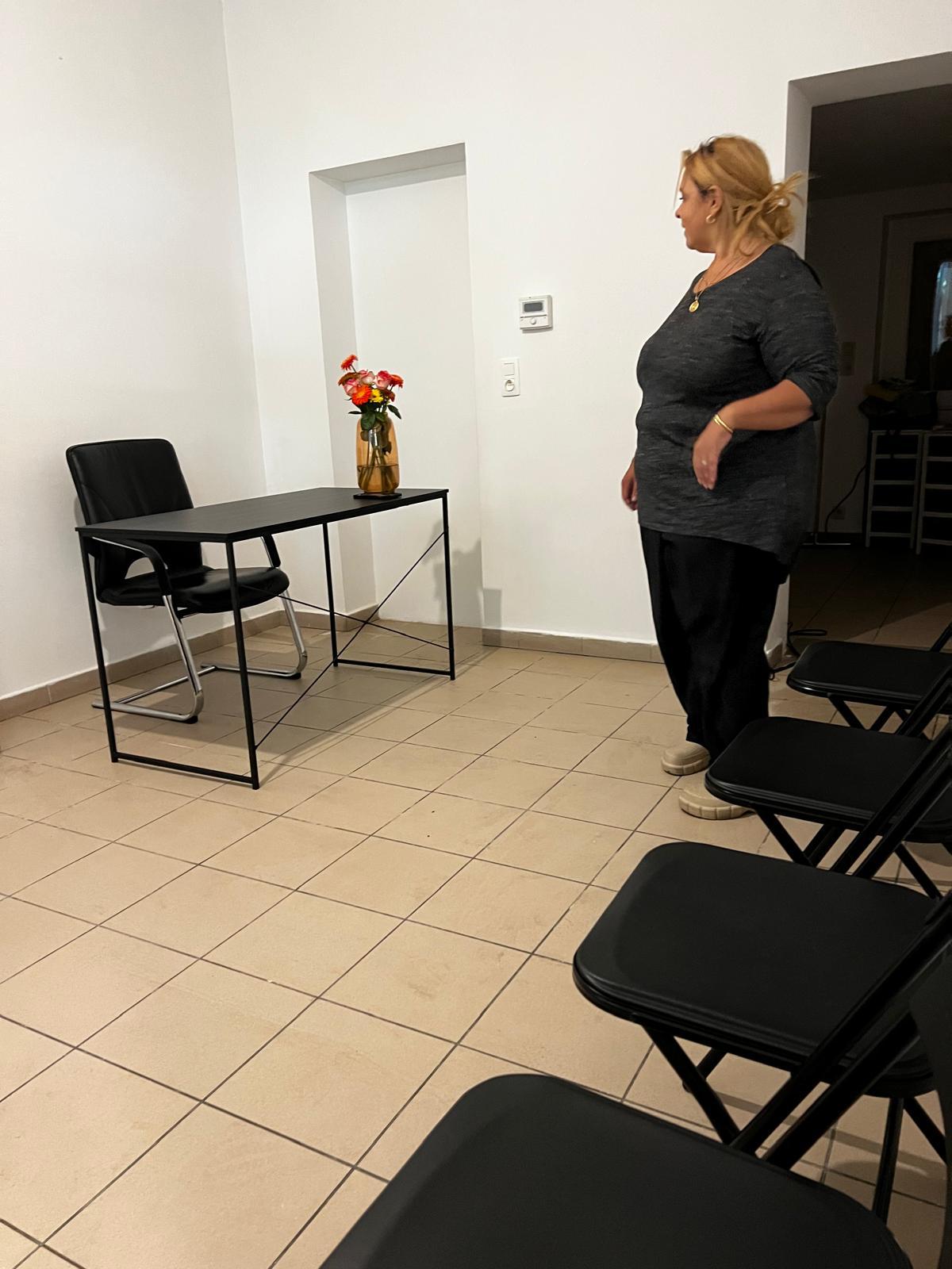 Le local Yamry ASBL – vue 2
