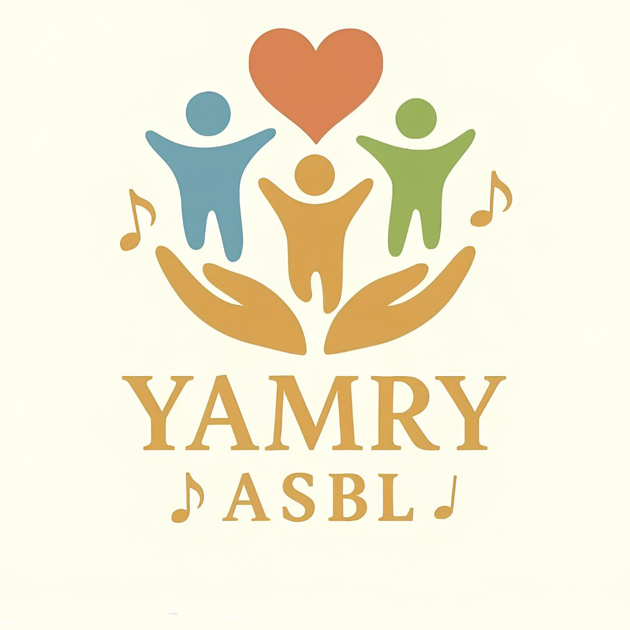 Logo Yamry ASBL