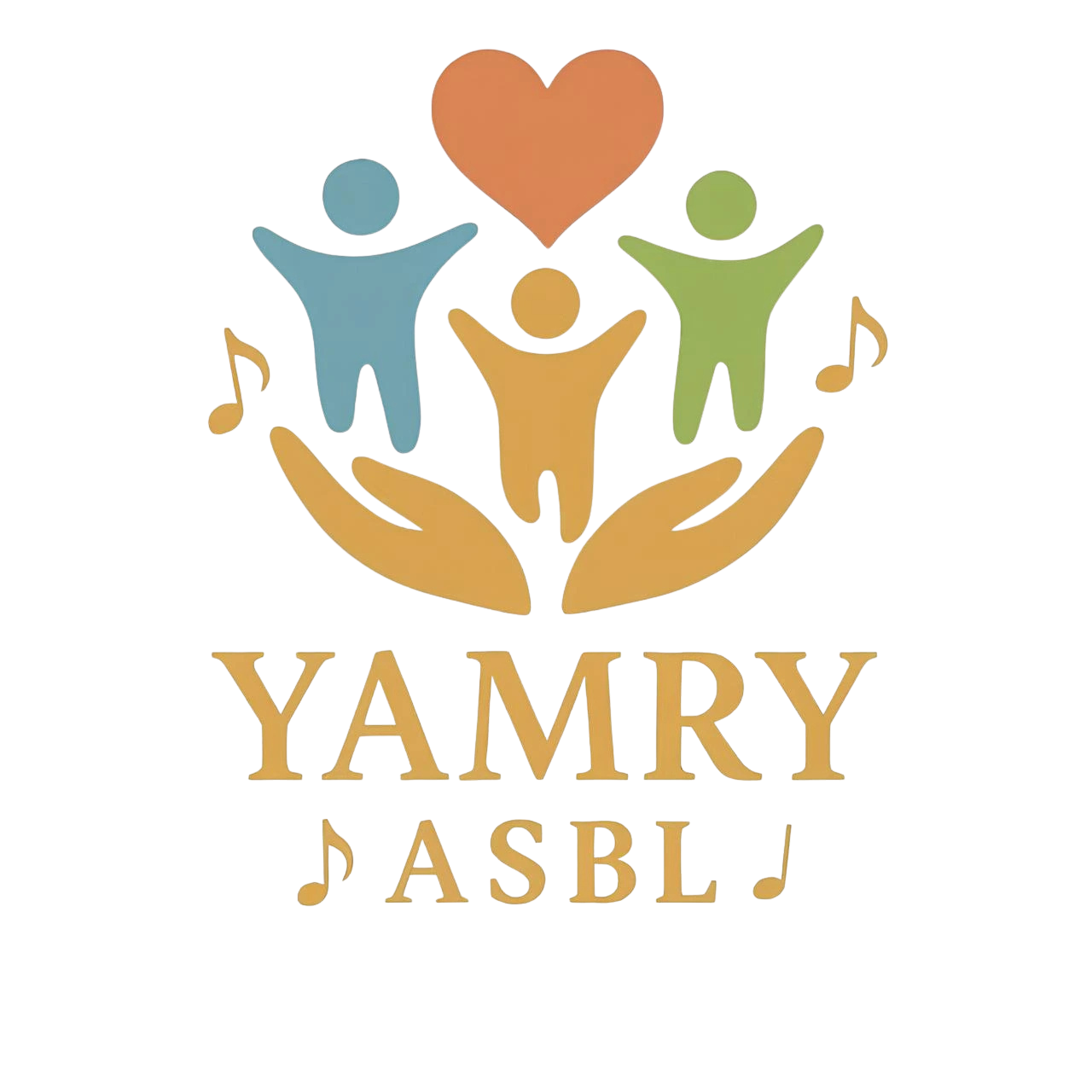 Logo Yamry ASBL